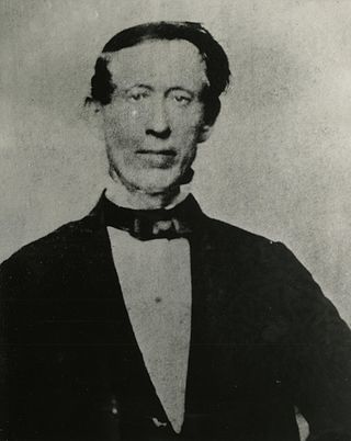<span class="mw-page-title-main">Fayette McMullen</span> 2nd Territorial Governor of Washington