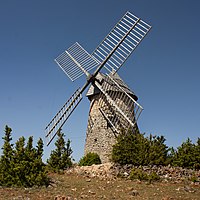 Moulin du Redounel, VO;