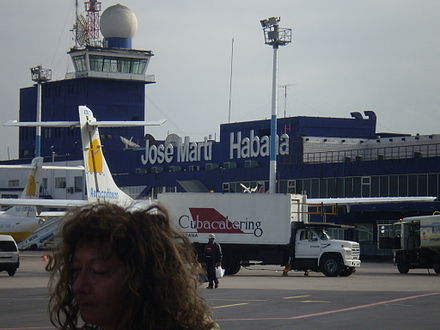 Jose Marti International Airport