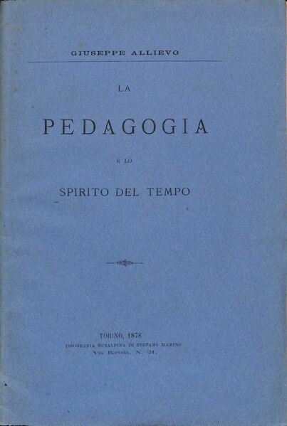 File:La pedagogia e lo spirito del tempo.pdf