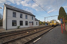 Illustrasjonsbilde av artikkelen Gare de Labuissière