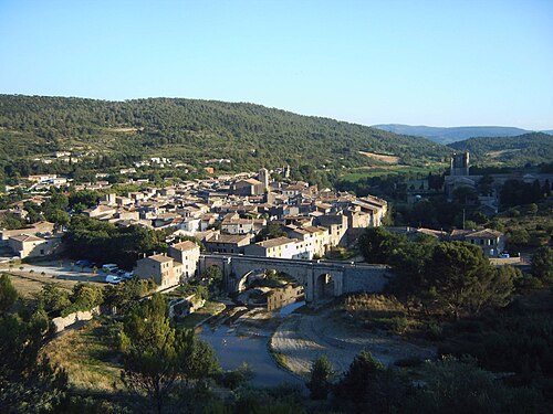 Rideau métallique Lagrasse (11220)