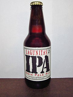 Lagunitas Brewing Company