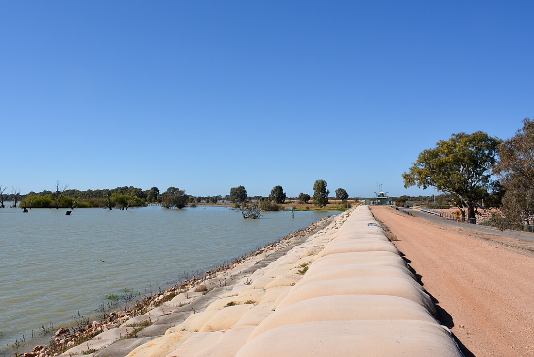 Lake Victoria (lanaw sa Ostralya, State of New South Wales)