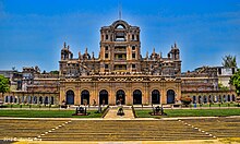 La Martiniere School, one of the oldest and most reputed schools of India[citation needed]