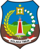 Coat of arms of East Kolaka Regency