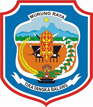 Lambang Kabupaten Murung Raya