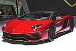 Lamborghini Aventador için küçük resim