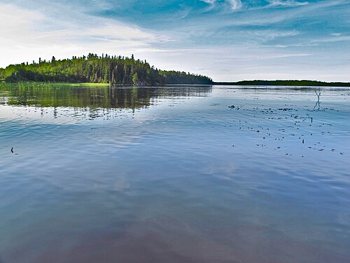 Larder Lake, Northern Ontario