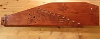 Baltic psaltery