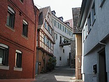 Kirchbergstraße