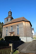 Evangelische Kirche Lauter (Laubach)