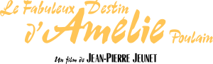 Le Fabuleux Destin d'Amélie Poulain logo.svg