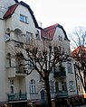 Lech Kaczyński's former house in Sopot