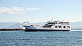 * Nomination A ferryboat of Lefkimmi - Igoumenitsa lines. --MrPanyGoff 09:00, 7 May 2014 (UTC) * Promotion Good quality. --JDP90 09:04, 8 May 2014 (UTC)