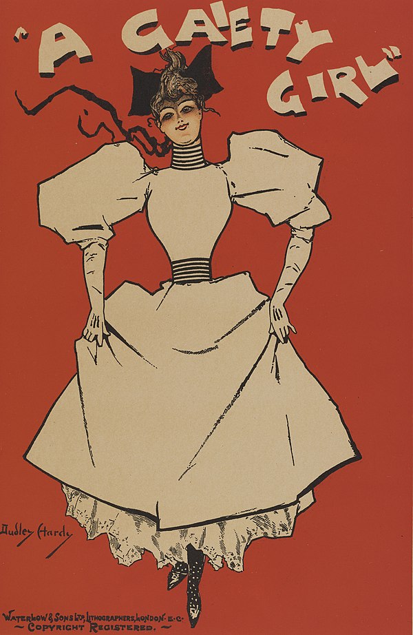 Theatre poster