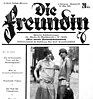 An issue of Die Freundin