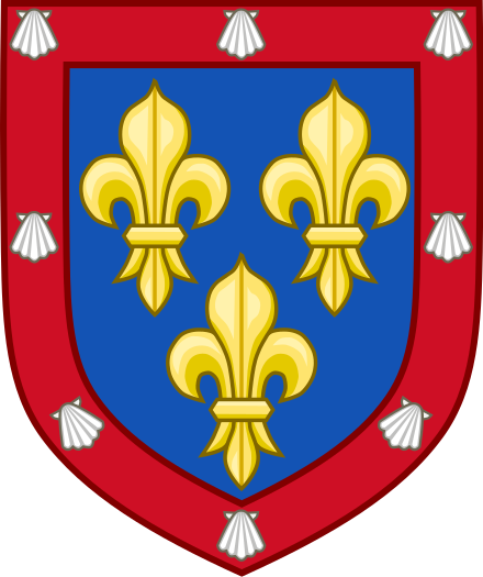 Lesser Arms of Bourbon-Parma