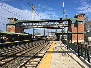 <span class="mw-page-title-main">Levittown station</span>