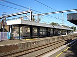 Lewisham railway station, Sydney