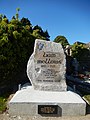 Liam Mellows gravestone unveiled in 2016