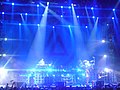 Linkin Park, "Sleep Train Amphitheatre" u Marysville na turneji "Projekt Revolution".