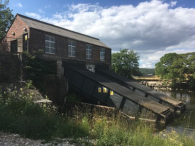 Picture of Linton Falls Hydro