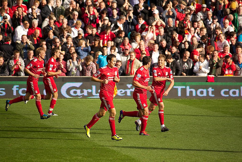 File:Liverpool players celebrate vs Bolton 1.jpg