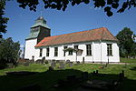 Ljushults kyrka och Ljushults socken