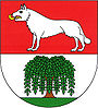 Coat of arms of Lkáň