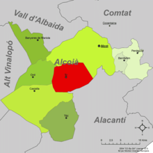 Localització d'Ibi respecte l'Alcoià.png