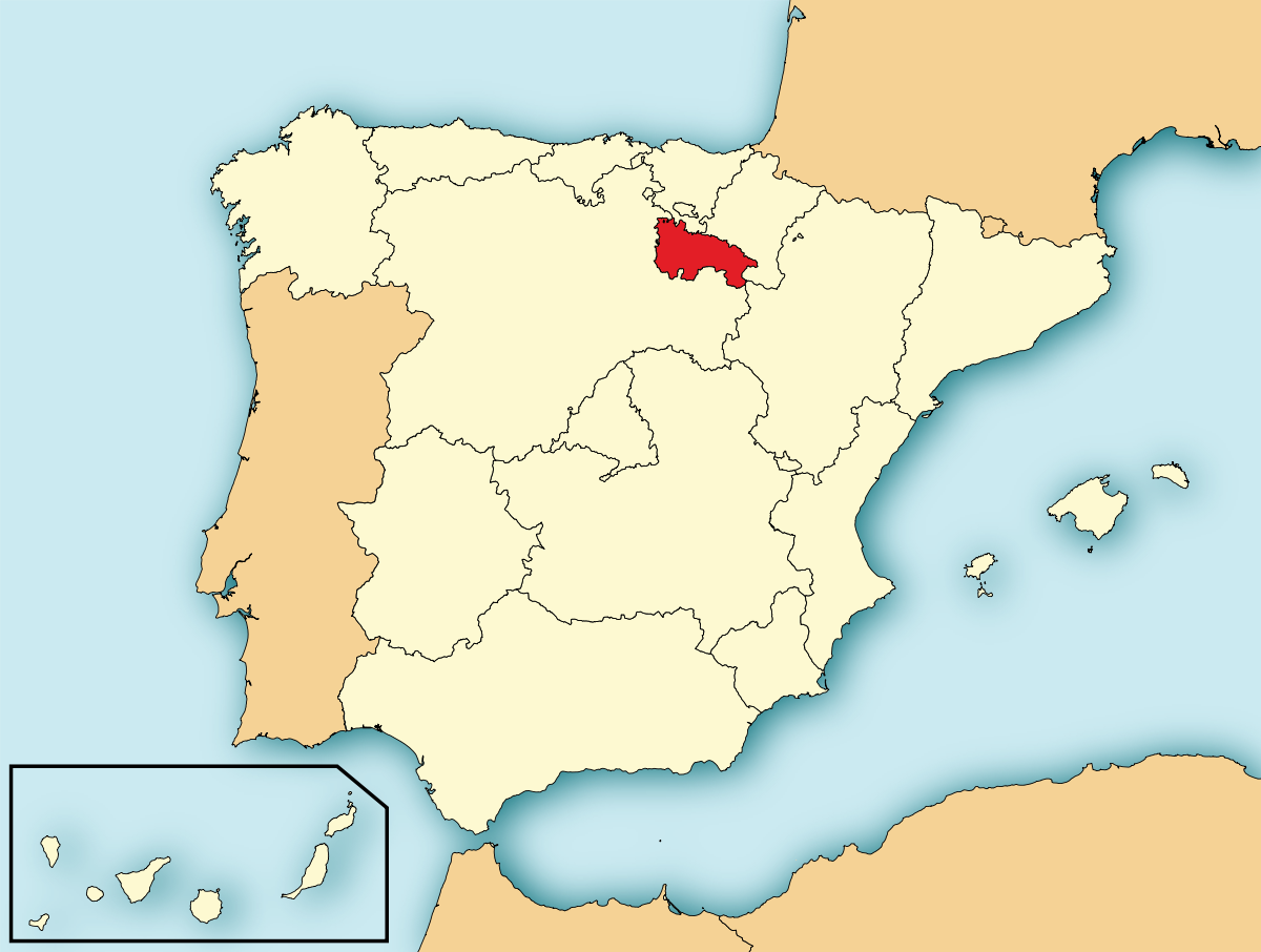 ラ リオハ州 スペイン Wikipedia