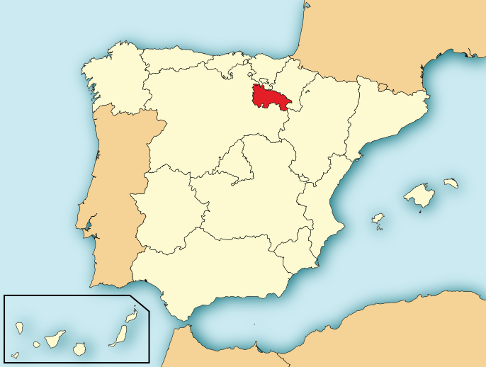 File:Localización de La Rioja.svg