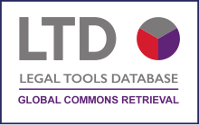 The Legal Tools Database is part of the global commons. Logo 2018 sharp.svg