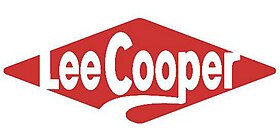 logotipo de lee cooper