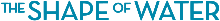 Logo The Shape of Water blau.svg