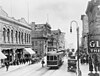 Streetcar in Calgary in 1912
