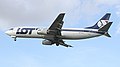 Boeing 737-400 (SP-LLC)