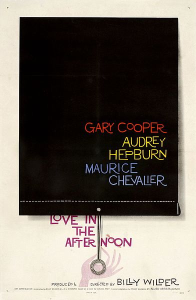 File:Love in the afternoon (1957) - movie poster.jpg