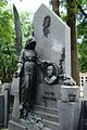 Polski: Lublin - ul. Lipowa - cmentarz ewangelicko-augsburski - grób - pomnik-grób Juliusza Vettera English: Juliusz Vetter memorial-tomb - Evangelical-Augsburg Cemetery, Lublin, Lipowa street