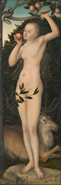 File:Lucas Cranach the Elder - Eve - Google Art Project.jpg