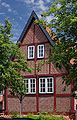 * Nomination Lüneburg, house at street "Neue Straße" --Smial 14:30, 16 September 2013 (UTC) * Promotion  Support QI for me--Lmbuga 14:58, 16 September 2013 (UTC)