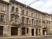 Lviv, Lychakivska street, 4.jpg