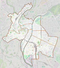 (Voir situation sur carte : Lyon)