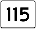 Thumbnail for Massachusetts Route 115