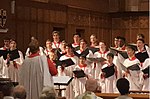 MSB performing service at Emmanuel Church.jpg