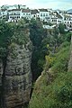 Ronda, Blick von der Puente Nuevo