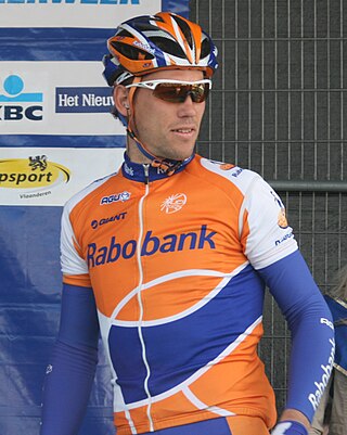 <span class="mw-page-title-main">Maarten Tjallingii</span> Racing cyclist