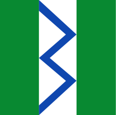 Maasland vlag.svg