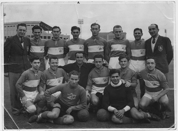 Maccabi Tel Aviv in Australia, 1939